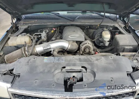 2006 Chevrolet Silverado K1500 из США, поврежденный, VIN 1GCEK19V76Z183180